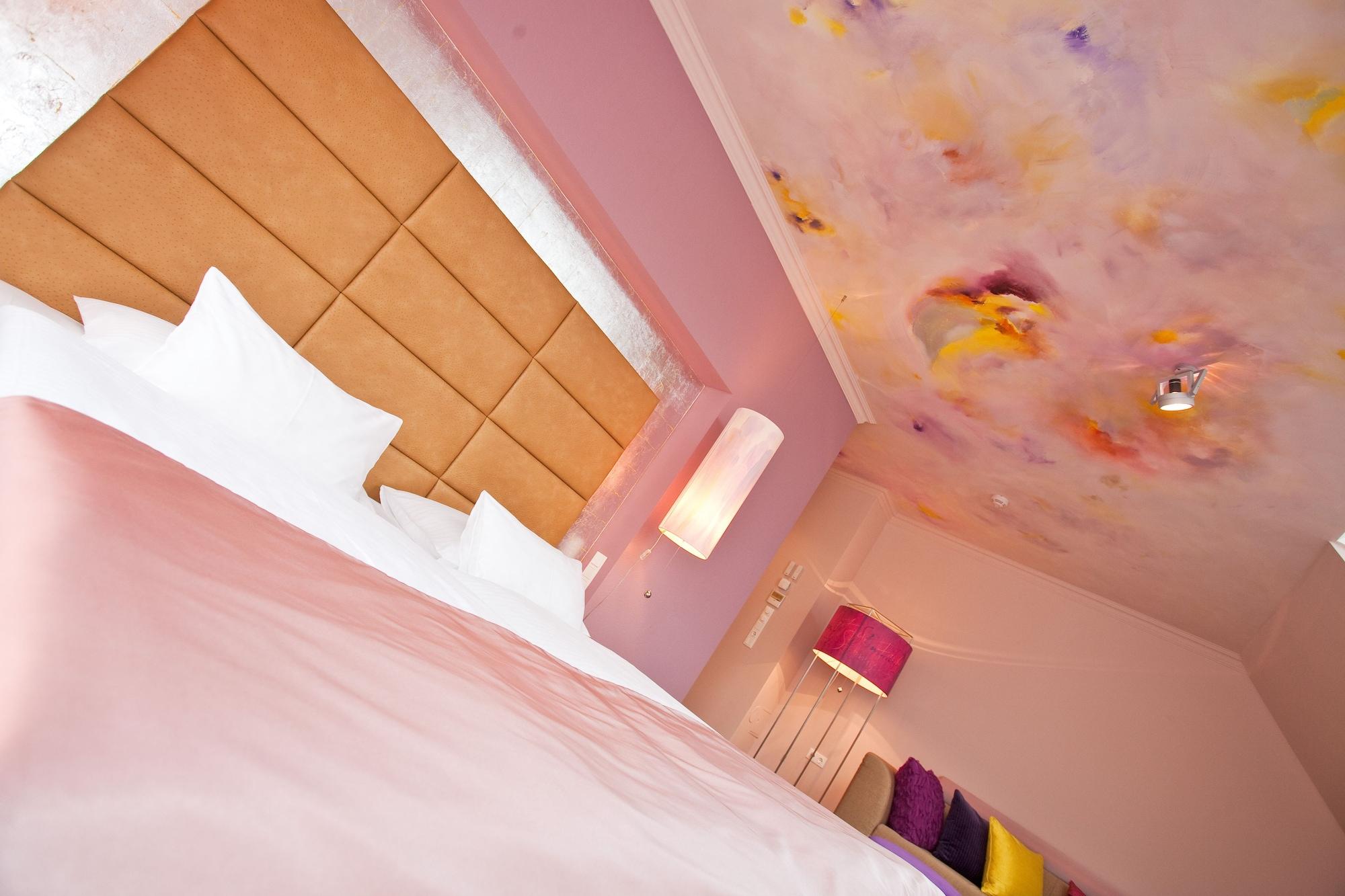 Hotel Der Wilhelmshof Viena