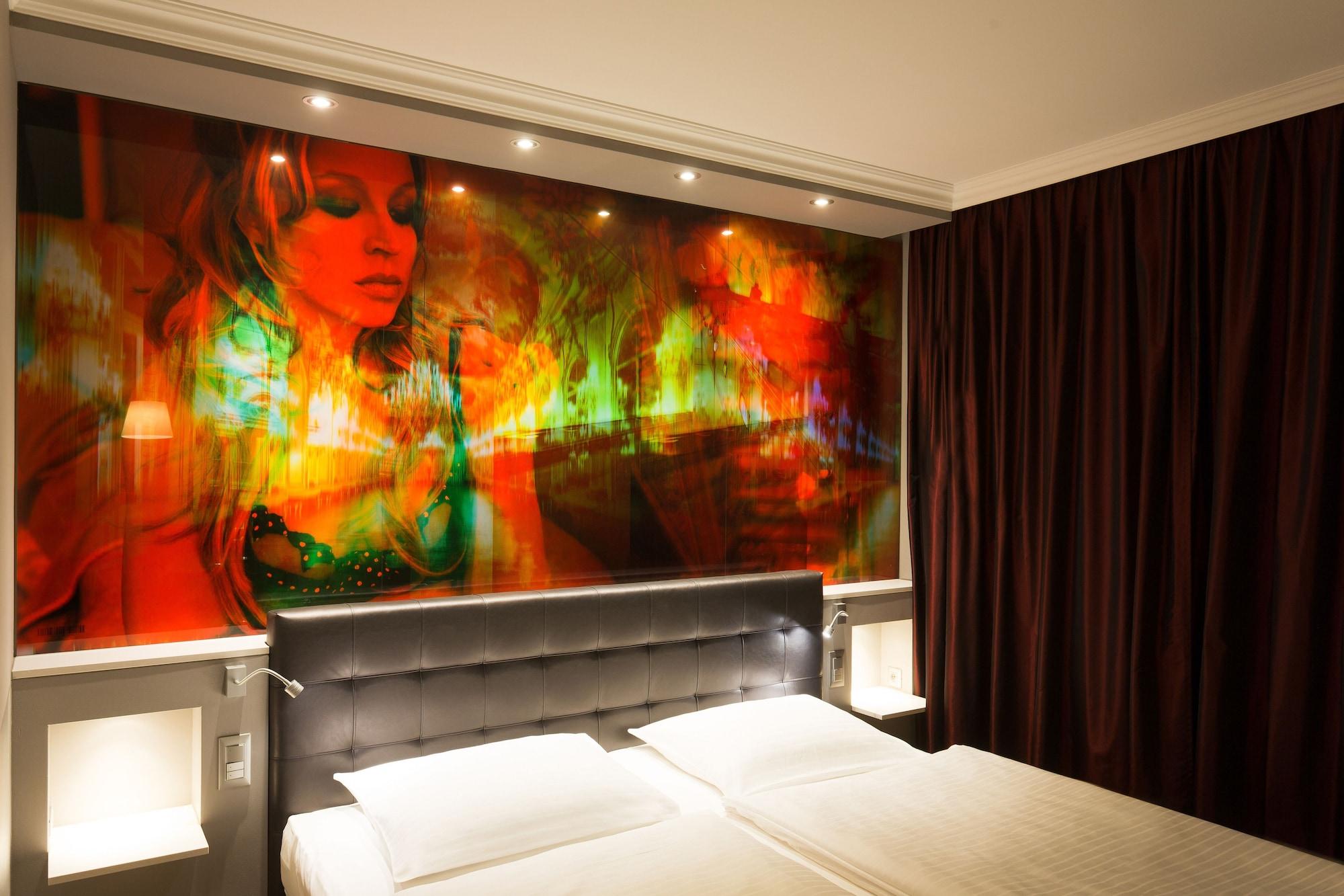 Der Wilhelmshof Hotel Viena