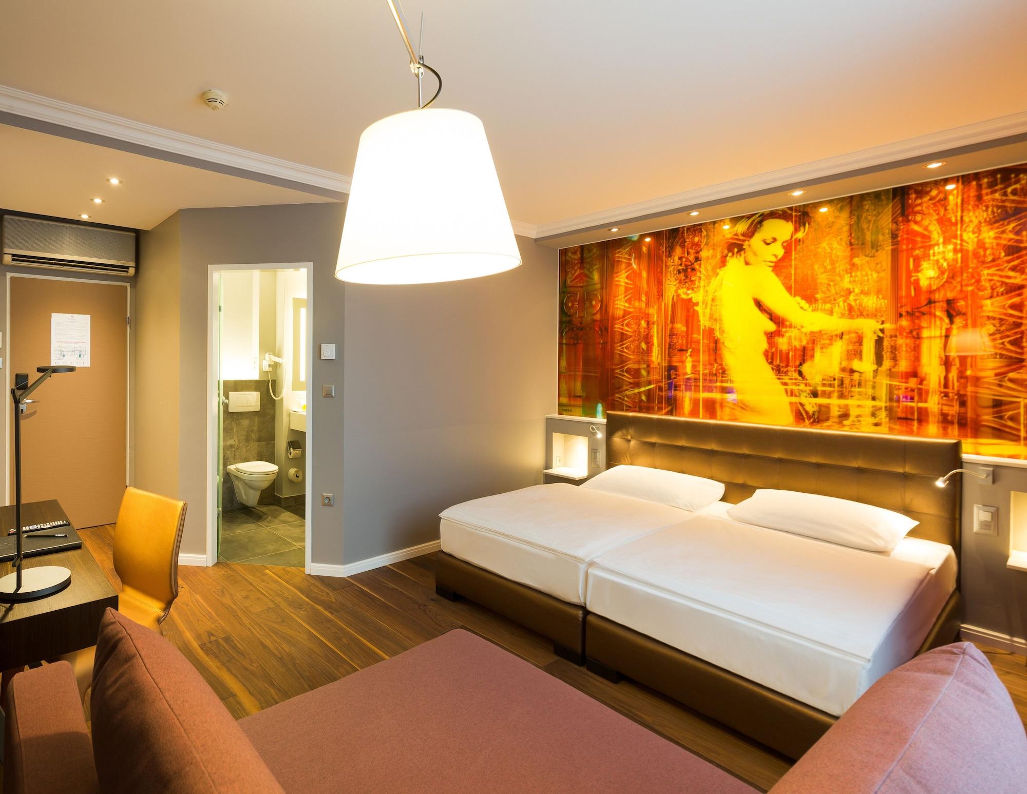 Hotel Der Wilhelmshof 4*