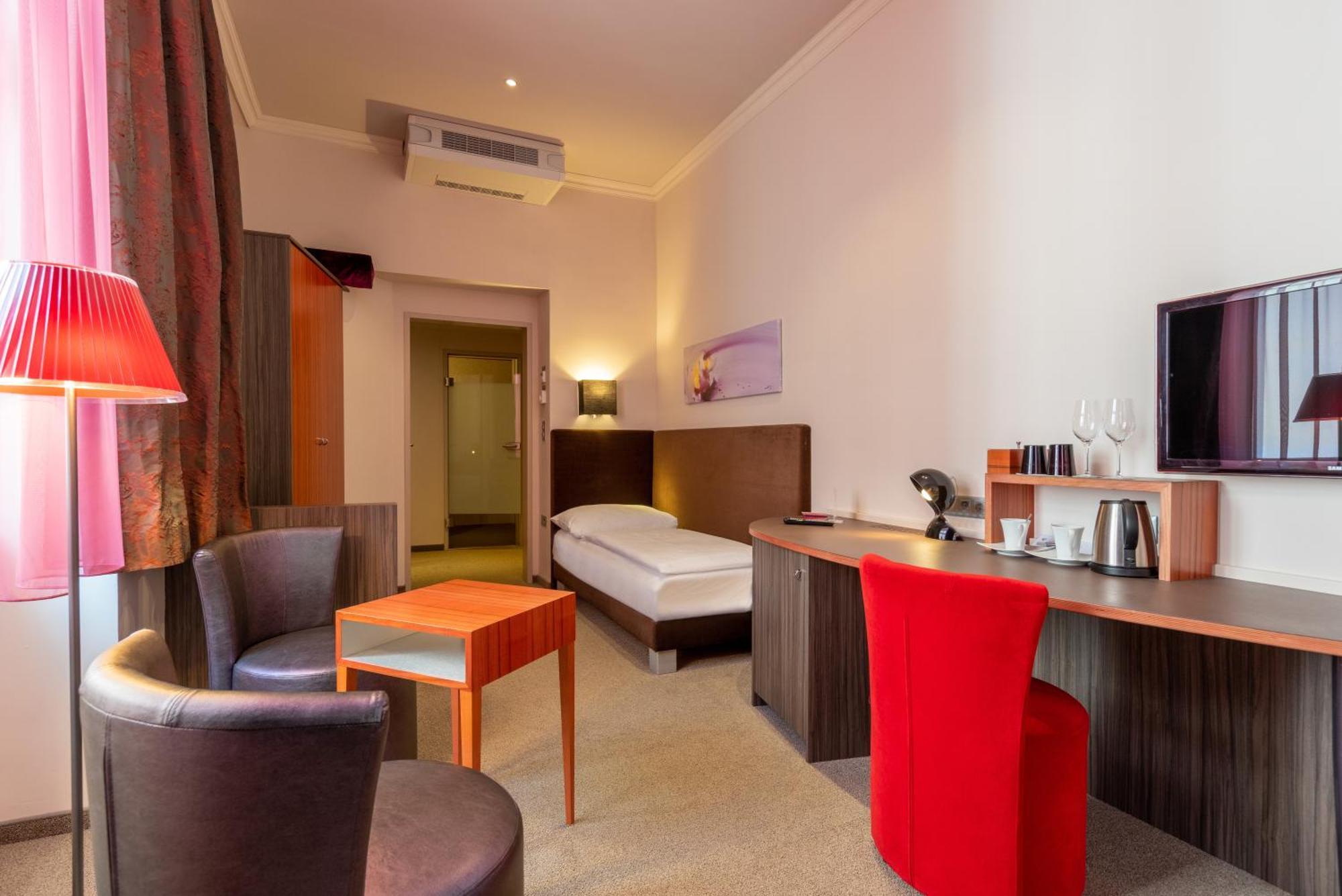 Der Wilhelmshof 4* Viena