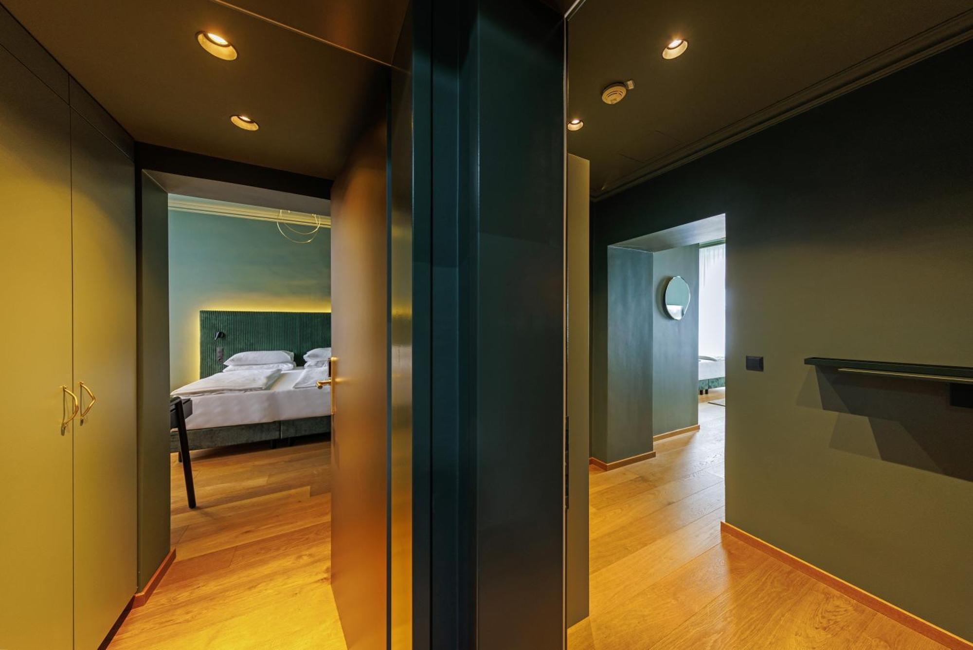 Der Wilhelmshof Hotel Viena