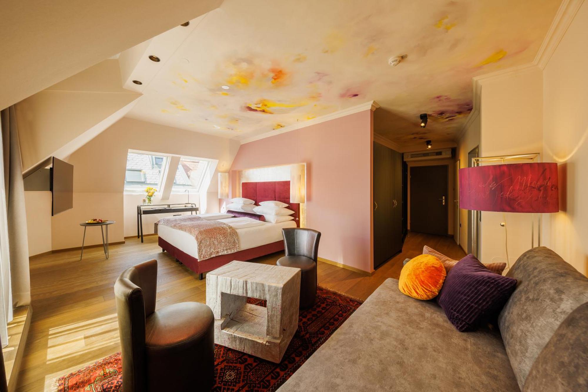 Der Wilhelmshof Hotel Viena