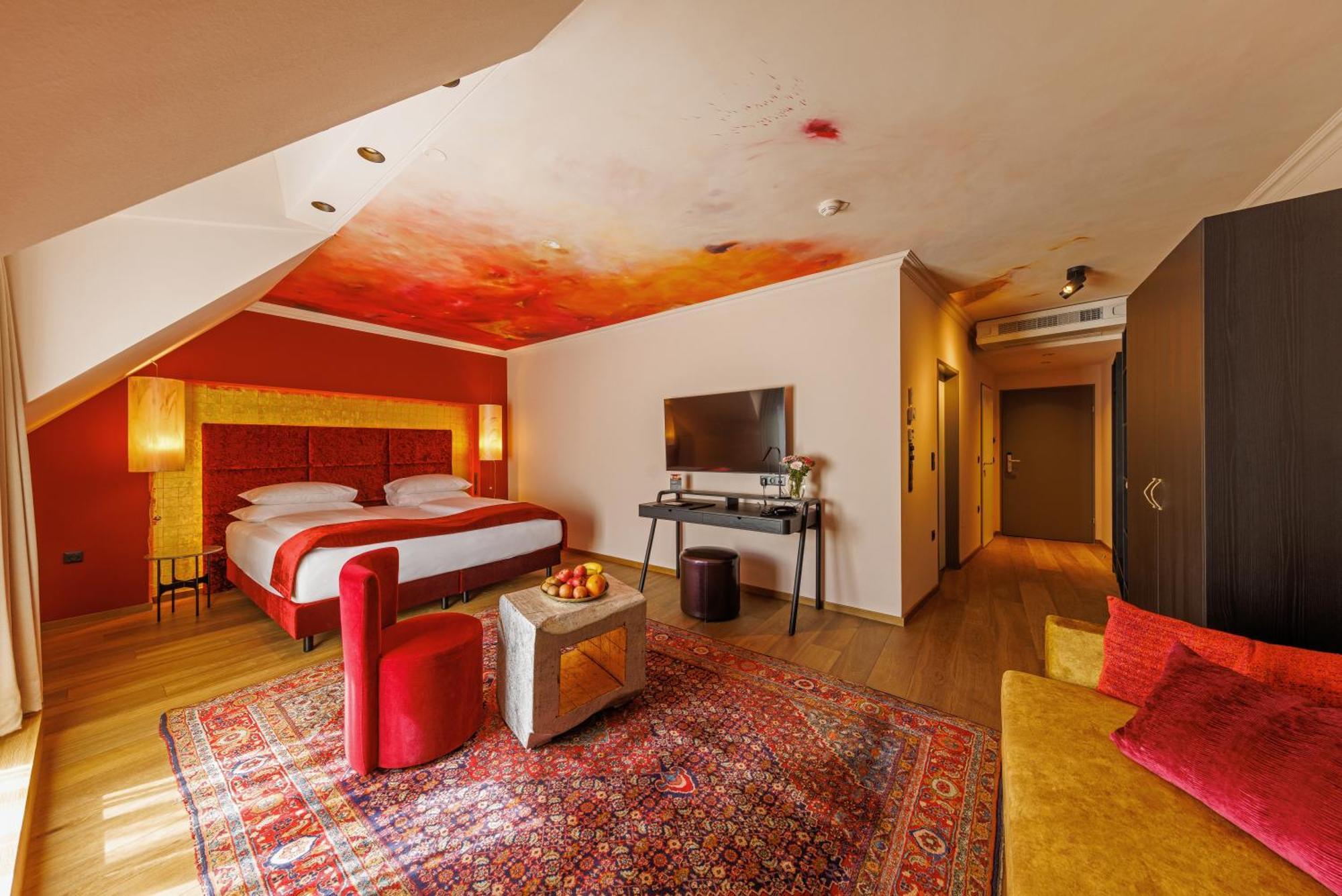 Hotel Der Wilhelmshof 4*