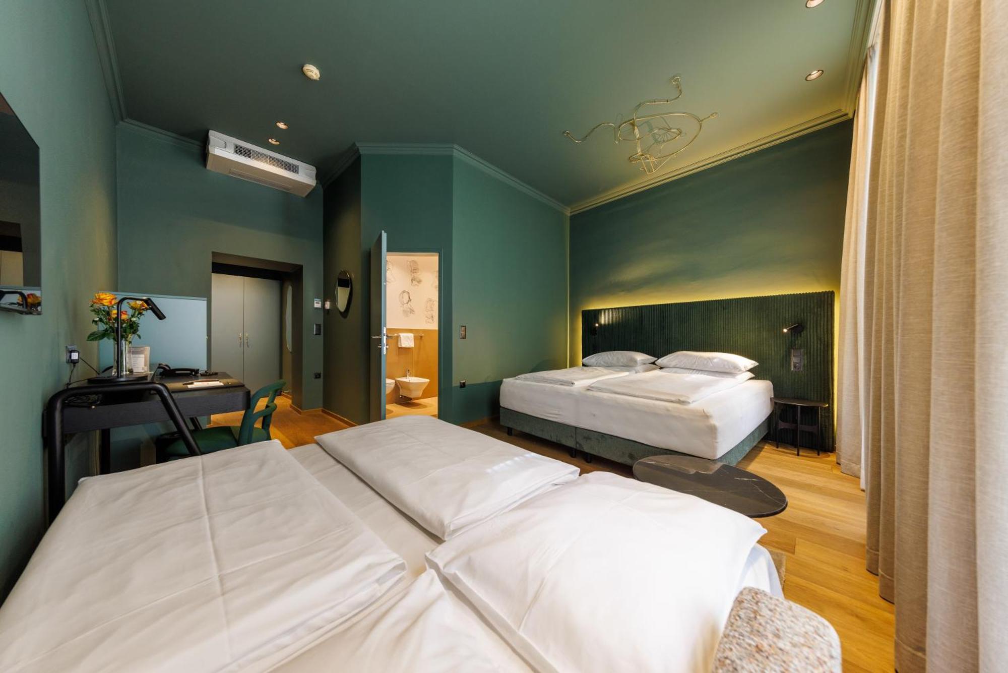 Der Wilhelmshof 4* Viena