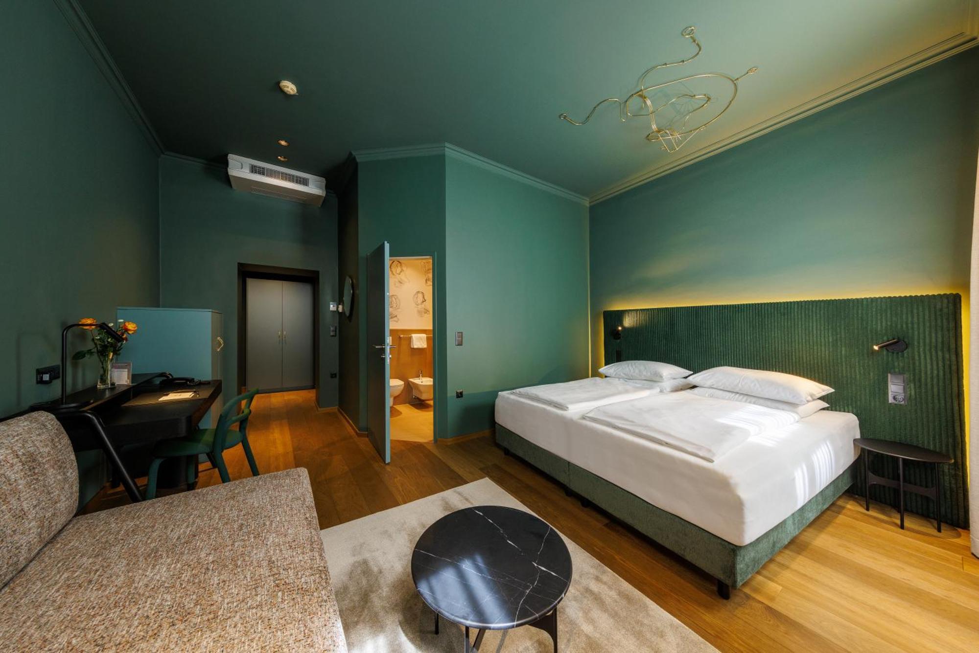Der Wilhelmshof Hotel Viena