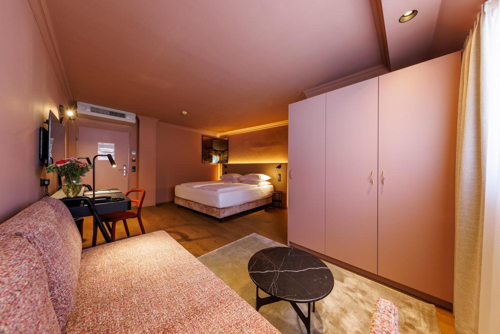 Hotel Der Wilhelmshof Viena