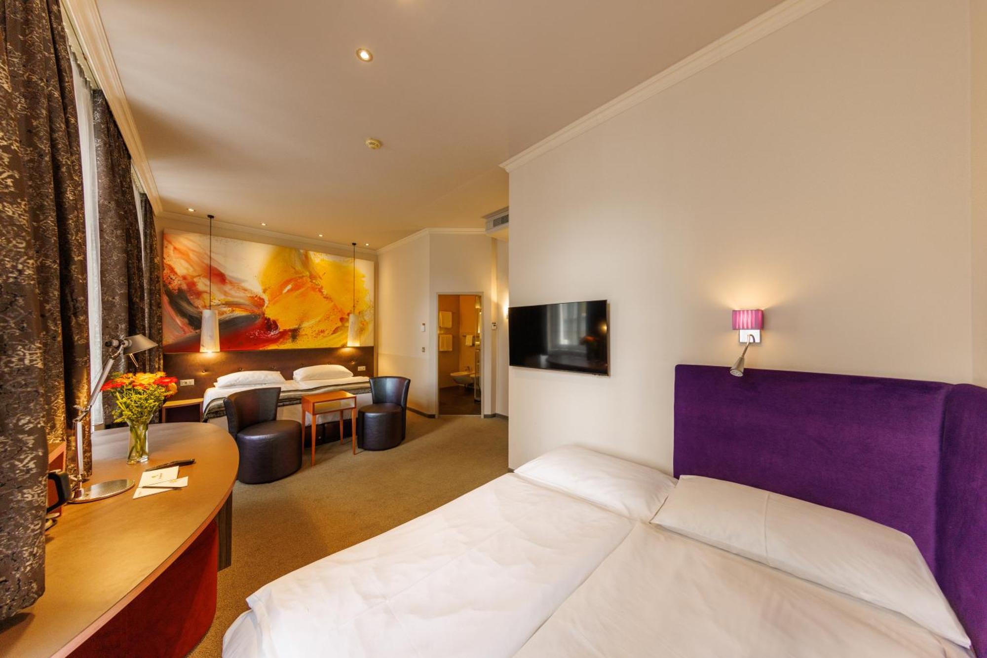 Hotel Der Wilhelmshof Viena