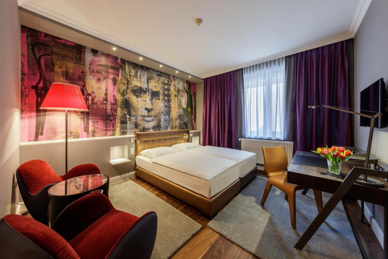 Der Wilhelmshof Hotel Viena
